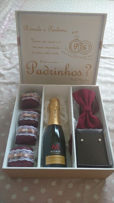 Meu convites para padrinhos/madrinhas - 2