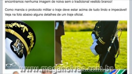 Farda azul ou branca? qual preferem? - 2