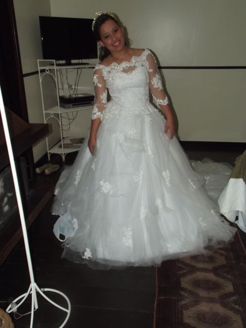 Meu Vestido!