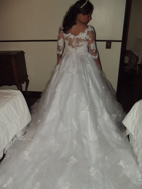 Meu Vestido! 2