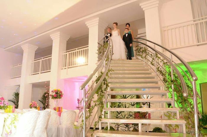 Visitamos o primeiro local para a festa - 1