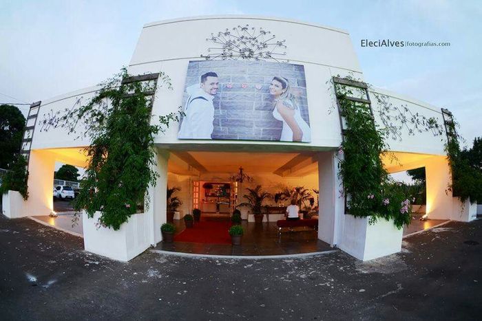 Visitamos o primeiro local para a festa - 6