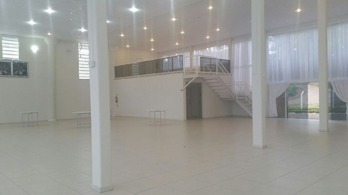 Visitando mais um espaço para festa - 2