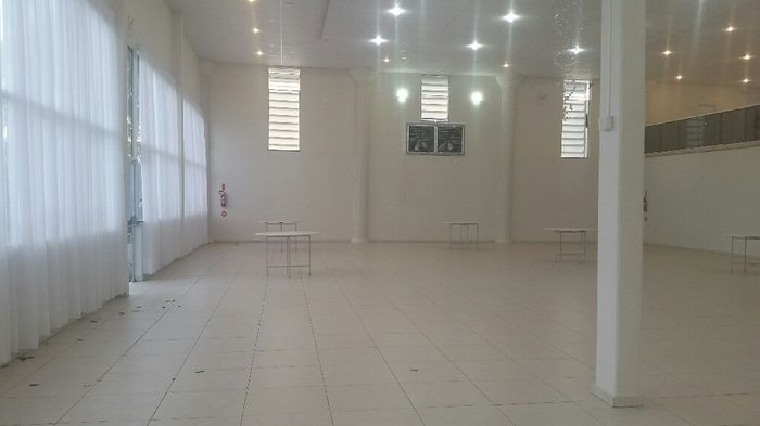 Visitando mais um espaço para festa - 3
