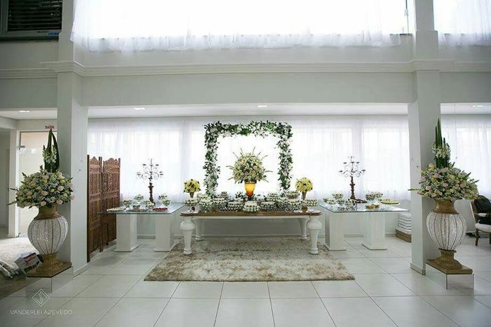 Visitando mais um espaço para festa - 1