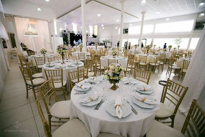 Visitando mais um espaço para festa - 3