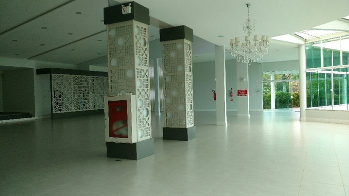 Espaço maravilhoso para festa - 3