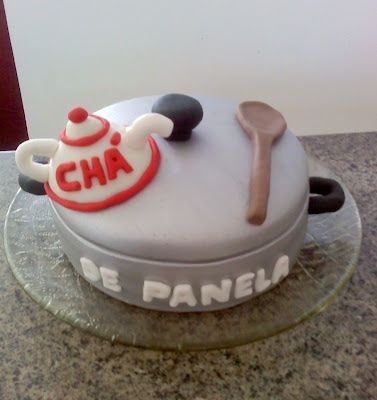 Chá de Panela