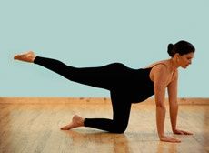 A yoga trabalha corpo e mente
