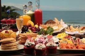 Brunch casamento