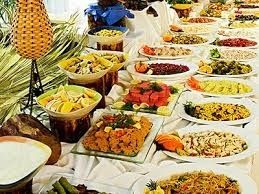 Brunch casamento