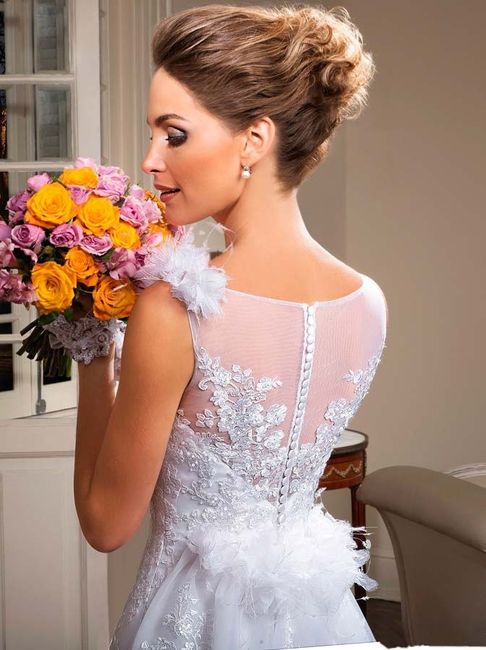 Penteado noiva