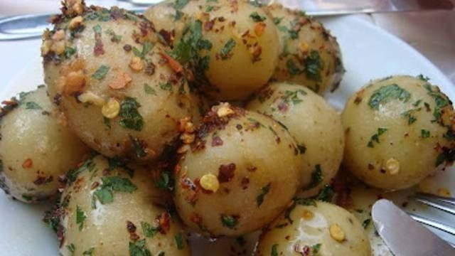 Batata Calabres