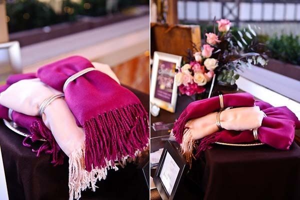 Pashminas
