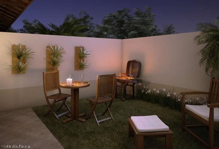 Quintal da minha casinha