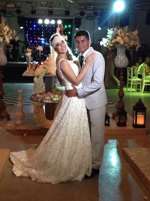 Casamento do primo