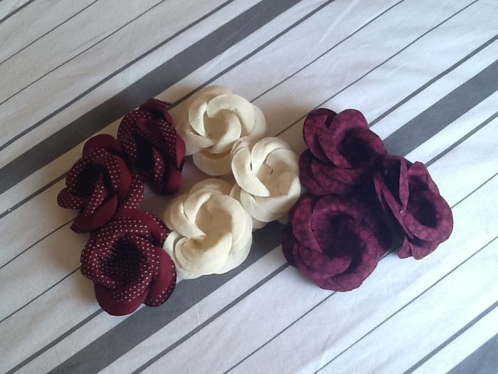 Minhas forminhas de doce