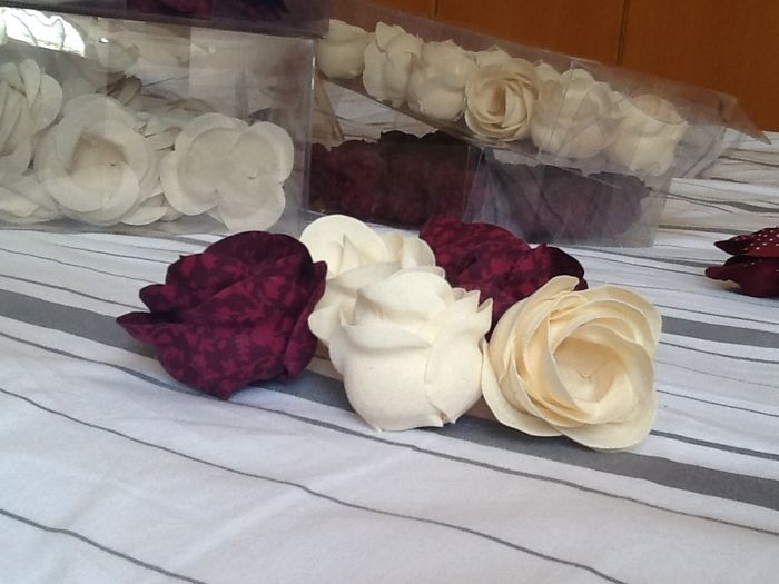 Minhas forminhas de doce