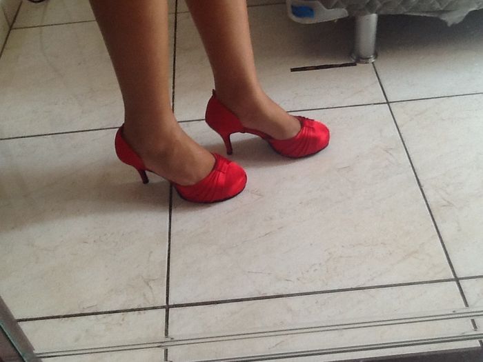 Meu sapato