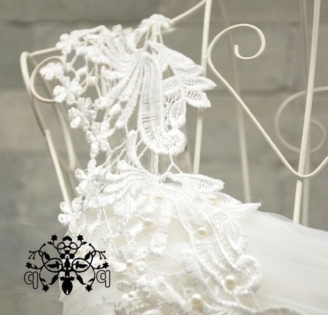 Vestido para dança 