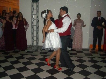 A dança 