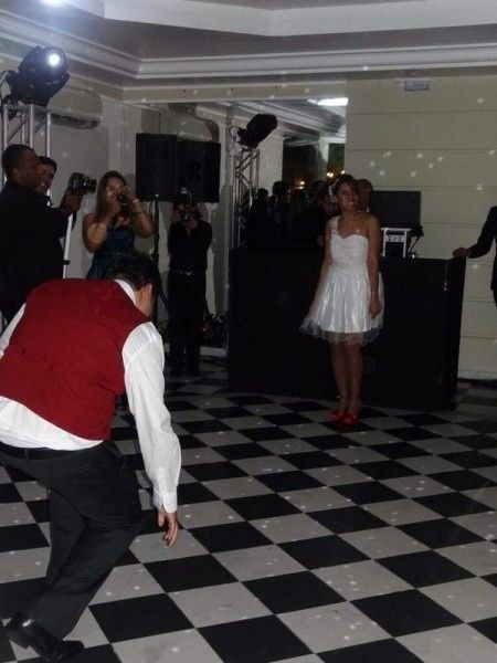 A dança 