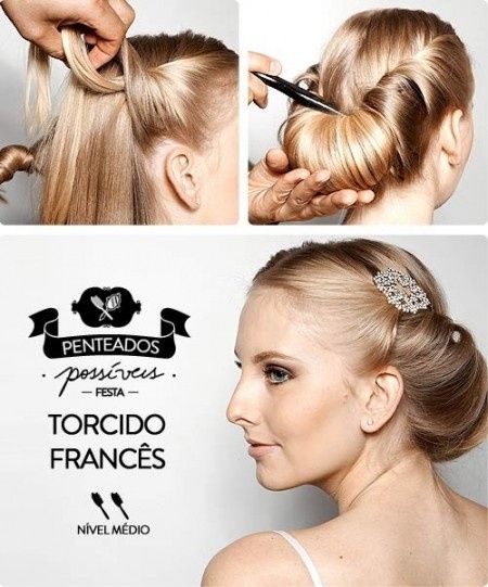 Penteado PAP