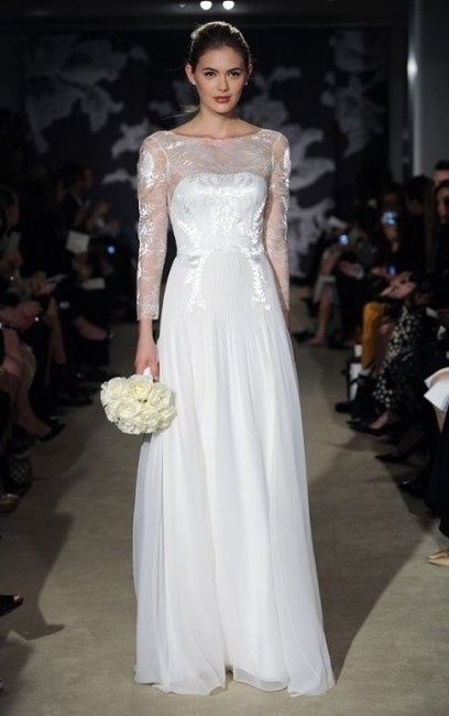 Coleção Carolina Herrera 2015