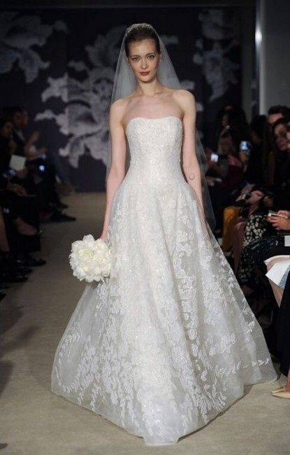 Coleção Carolina Herrera 2015