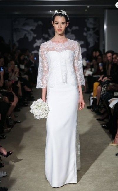 Coleção Carolina Herrera 2015