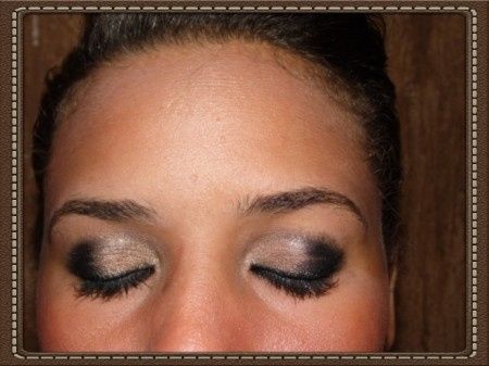 Meu Penteado e Make Diy