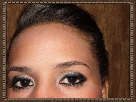 Meu Penteado e Make Diy