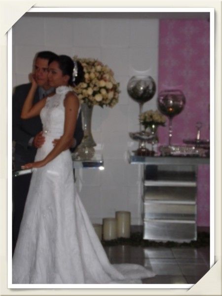 Casamento da minha amiga
