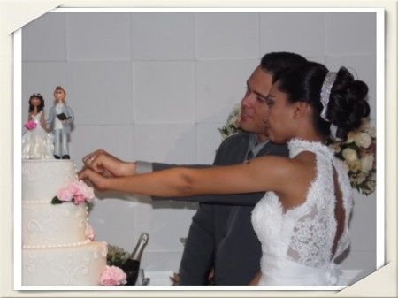 Casamento da minha amiga
