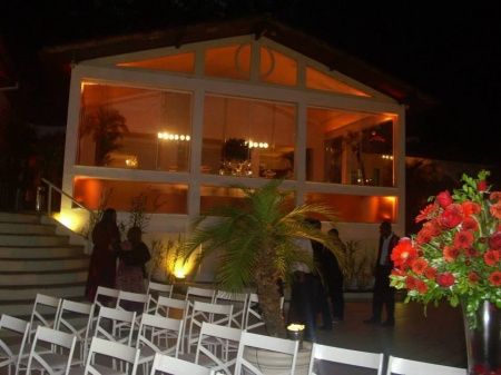 Casa de festas 