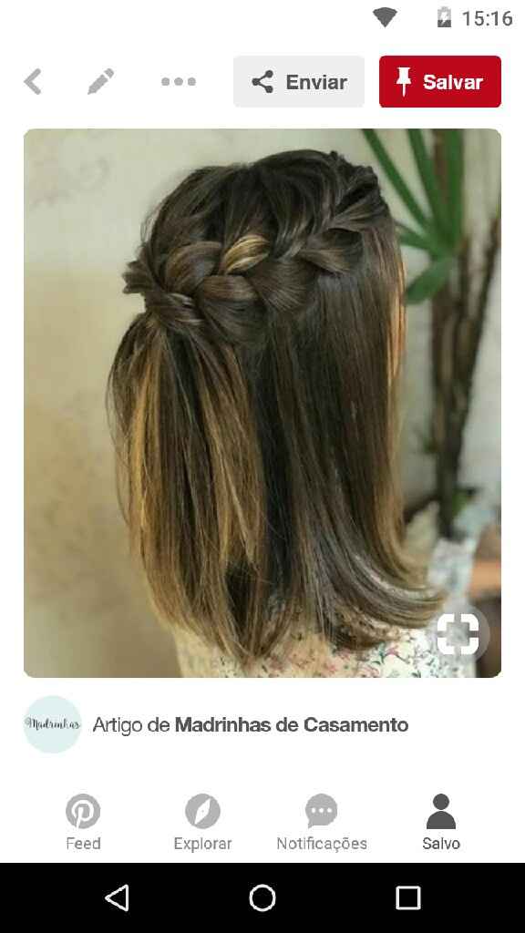 Penteado - 1