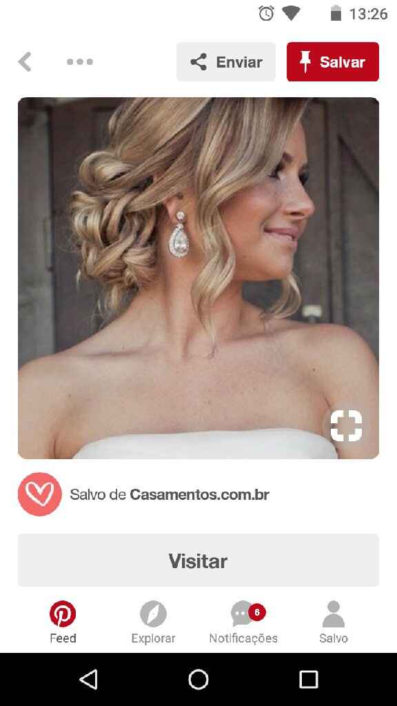 Penteado - 2