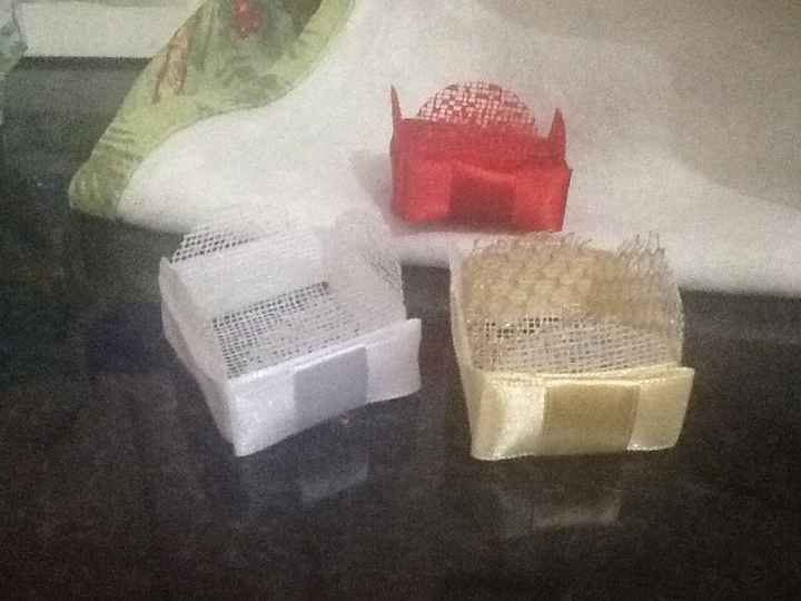 Forminha de doce