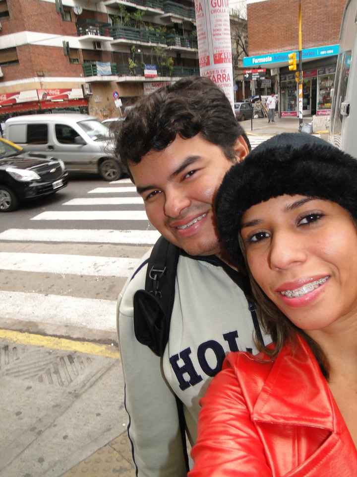 Bruno & Carol