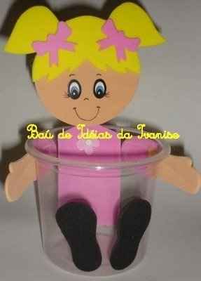 Eva emborrachado