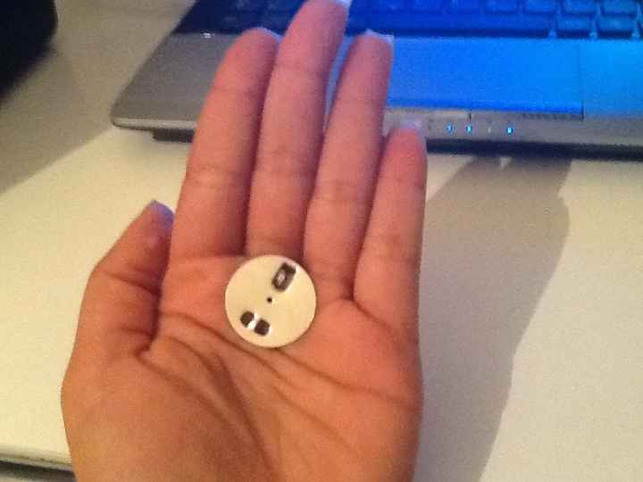 Broche