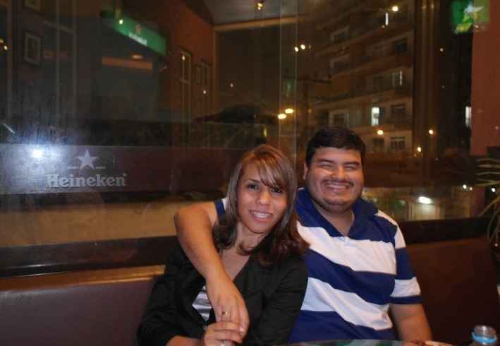Nossa foto