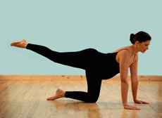 A yoga trabalha corpo e mente