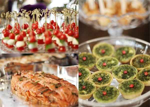 Brunch casamento