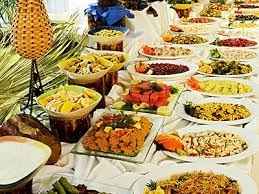 Brunch casamento