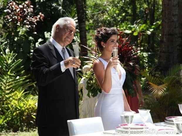Casamento novela