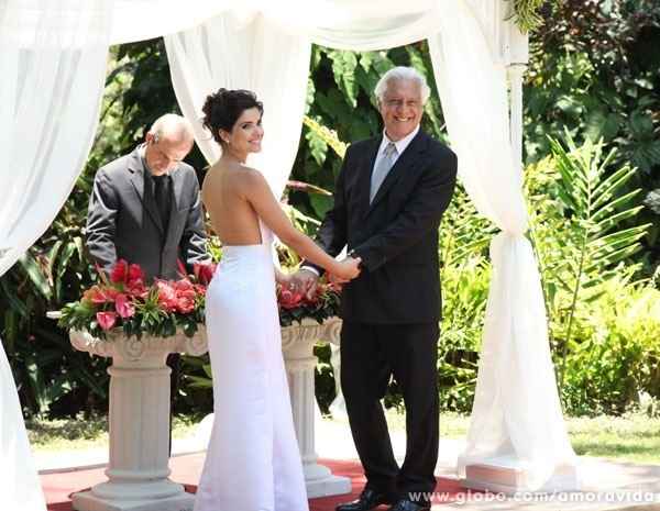 Casamento novela