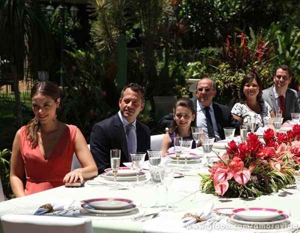 Casamento novela