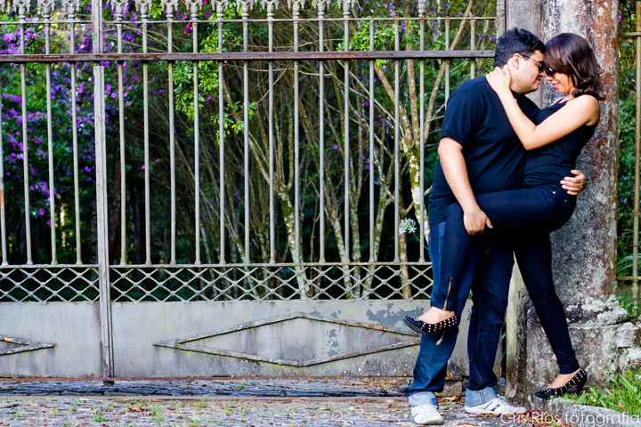 Nosso E-Session!!!