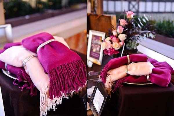 Pashminas